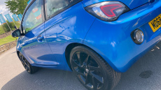 Vauxhall Adam 1.2i Energised 3dr Petrol Hatchback